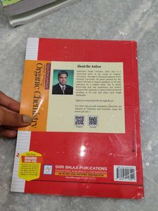 Organic Chemistry By M.S. Chouhan