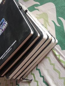 Diaries New Pack Of 1