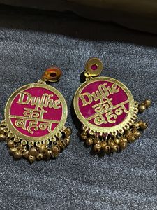 Customize Earring