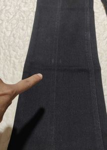 Girl Bootcut Jeans Size 28