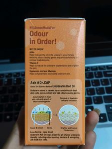 Chemist at Play Underarm Roll On