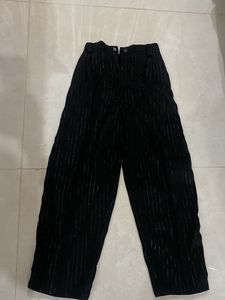 Black Formal Pants