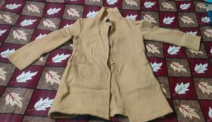 Elegant Tan Coat