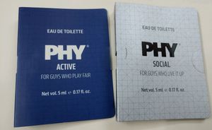 Phy Active And Social