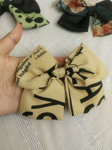 Combo Of 3 Hairbows