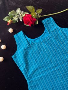 Cute Striped Kurta