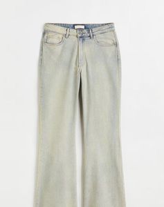 H&amp;M Y2k Bootcut/Flared Leg Jeans
