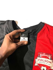 Nike Soccer Jersey ORIGINAL