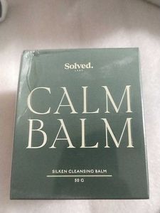 Cleansing Balm