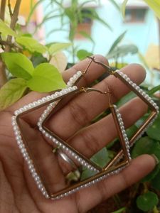 Pearl Earrings