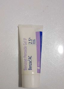 Benzac AC 2.5% Gel