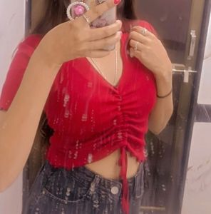 Trendy Crop Top For Women