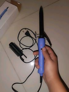 Nova Hair Curler
