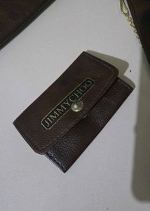✨PRICE DROP✨NOT Original Jimmy Choo Wallet