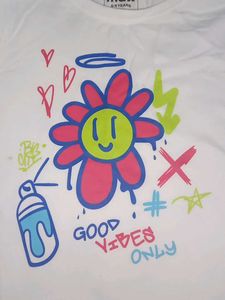 MAX Graphic Tee (5-6 Years)