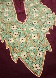 Kashmiri Embroidery Firan Kurta