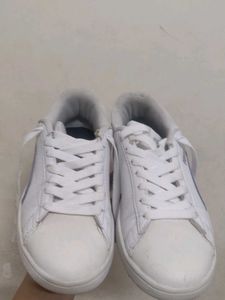 White Sneakers