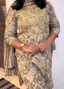 Floral Print Kurta Set (item 26)