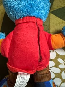 COOKIE MONSTER With Flaw ( Sale )