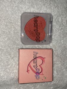 Heart Pop Blush- Red
