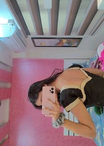Black And Gold Net Sari With Blouse