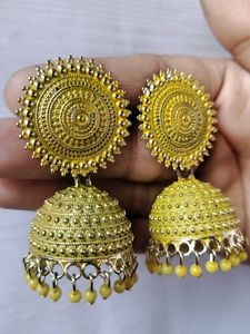 Jhumka Earrings
