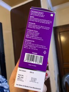 The Derma Co Anti Acne Hydrating Spray