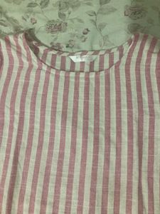 Striped Mini Kurti