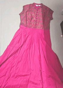 Elegant Pink Kurta