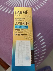 Lakme Sun Expert Aqua Su