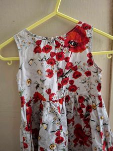Cute Floral Dress