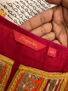 Indo western Kurta