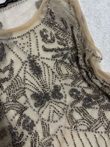 Y2k Beaded top