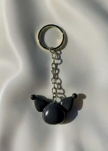 🖤 Kuromi Charm Keychain 🖤