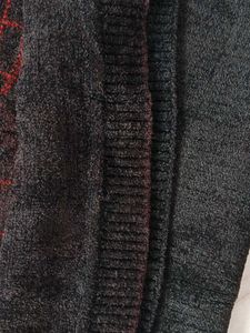 Half Sweater For Men.
