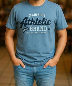 Teamspirit Athletic T-shirt
