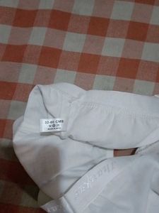 White &amp; Black Cotton Bra