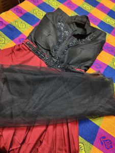 Elegant Ethnic Gown