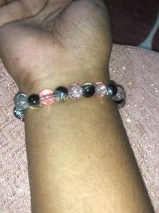 Beaded Stretch Bracelet