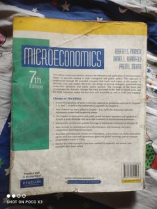 Microeconomics Book