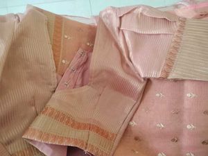 Aboli New Saree With Blouse