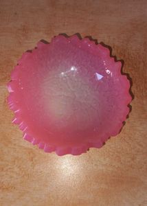 Pink Trinket Dishes
