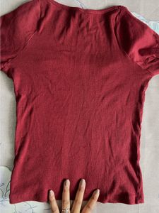 Sweetheart Neck Top Women