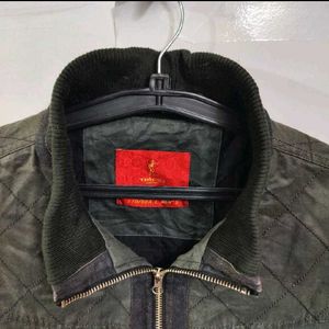 Tries Bomber Jacket