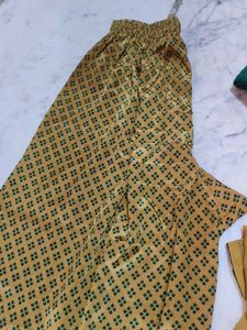 Silk Party Wear Suit