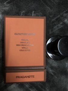 FRAGANOTE Drunken Cake Perfume