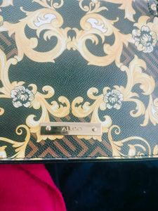 ALDO Floral Handbag