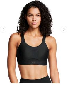 Under Armour High Support Infinity 2.0