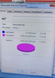 8gb Memory Card