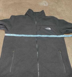 The North Face Glacier Fleece—Black Summit Edition